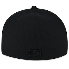 Boné Aba Reta New Era 59FIFTY Fitted New York Yankees - Fechado - Adulto - Foto 5