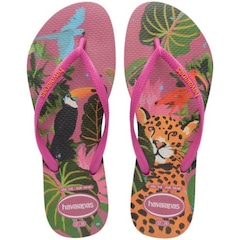 Chinelo Havaianas Slim Summer Bliss - Feminino - Foto 1