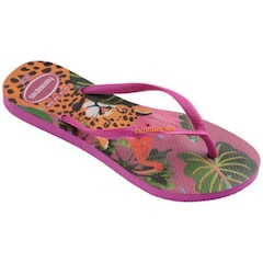 Chinelo Havaianas Slim Summer Bliss - Feminino - Foto 2