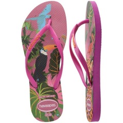 Chinelo Havaianas Slim Summer Bliss - Feminino - Foto 5