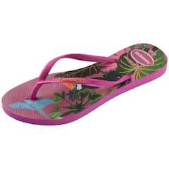 Chinelo Havaianas Slim Summer Bliss - Feminino - Foto 6