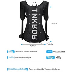 Mochila Esportiva Gold Sports Outdoor - Foto 3