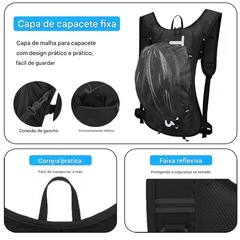 Mochila Esportiva Gold Sports Outdoor - Foto 5
