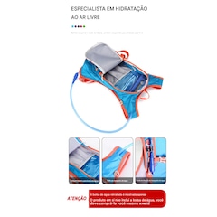 Mochila Esportiva Gold Sports Outdoor - Foto 5