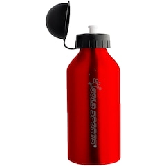 Garrafa Esportiva Gold Sports Aluminio 400 Ml - Foto 1