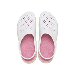 Sandália Crocs Literide Inmotion Clog - Unissex - Foto 5