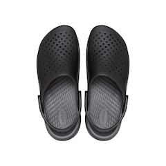 Sandália Crocs Literide Inmotion Clog - Unissex - Foto 5