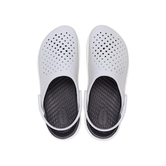 Sandália Crocs Literide Inmotion Clog - Unissex - Foto 5