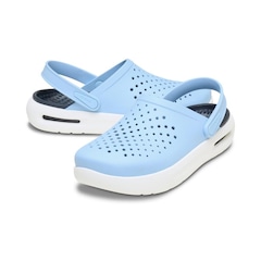 Sandália Crocs Literide Inmotion Clog - Unissex - Foto 4