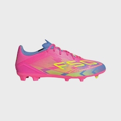 Chuteira de Campo adidas F50 League Firm/Multi-Ground - Adulto - Foto 1