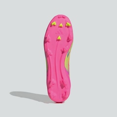 Chuteira de Campo adidas F50 League Firm/Multi-Ground - Adulto - Foto 6