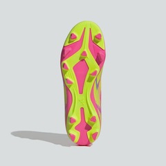 Chuteira de Campo adidas F50 Club Firm/Multi-Ground - Infantil - Foto 6