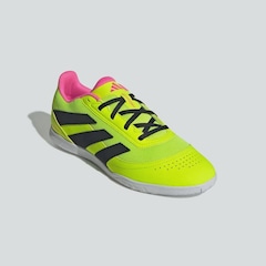 Chuteira Futsal Adulto adidas Predator Club Sala - Foto 7