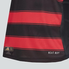 Camisa I do Flamengo Authentic 25/26 adidas - Masculina - Foto 6