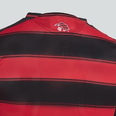 Camisa I do Flamengo Authentic 25/26 adidas - Masculina - Foto 7