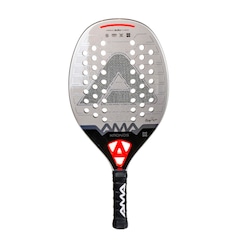 Raquete Beach Tennis Ama Sport Kronos Hugo Russo 2025 - Foto 1
