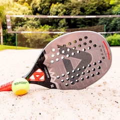 Raquete Beach Tennis Ama Sport Kronos Hugo Russo 2025 - Foto 3