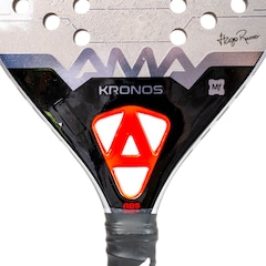 Raquete Beach Tennis Ama Sport Kronos Hugo Russo 2025 - Foto 4