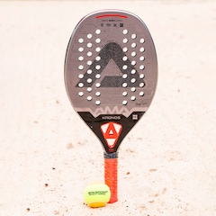 Raquete Beach Tennis Ama Sport Kronos Hugo Russo 2025 - Foto 5