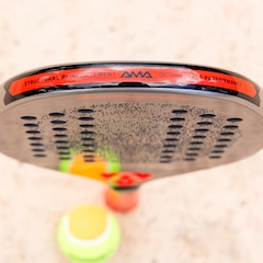 Raquete Beach Tennis Ama Sport Kronos Hugo Russo 2025 - Foto 6