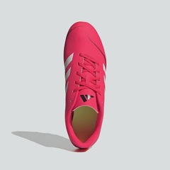 Chuteira de Campo adidas Predator Essentials S25.5 FG - Adulto - Foto 5