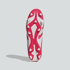 Chuteira de Campo adidas Predator Essentials S25.5 FG - Adulto - Foto 6
