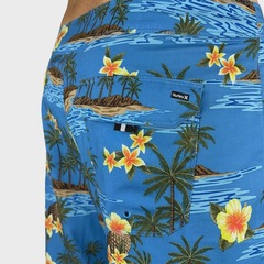 Bermuda Hurley Phantom Block Party 18 - Masculina - Foto 5