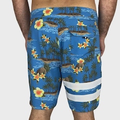 Bermuda Hurley Phantom Block Party 18 - Masculina - Foto 6
