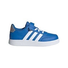 Tênis adidas Breaknet 2.0 - Infantil - Foto 1