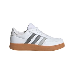 Tênis adidas Breaknet Lifestyle - Infantil - Foto 1