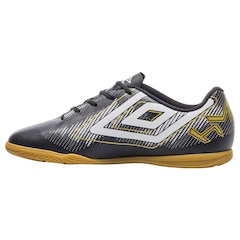 Kit Chuteira Futsal Umbro Heatmap e Meião - Adulto - Foto 3
