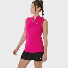Camiseta Regata Asics Tank - Feminina - Foto 3
