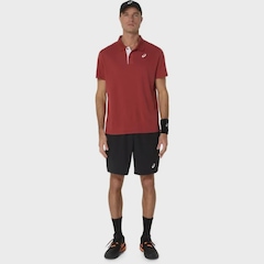 Short Asics Court 9in - Masculino - Foto 7