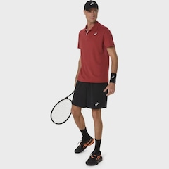 Short Asics Court 9in - Masculino - Foto 8