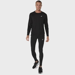 Calça Legging Asics Silver - Masculina - Foto 10