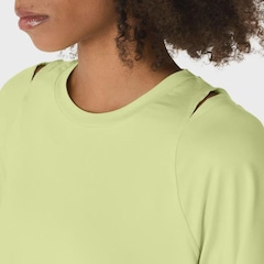 Camiseta Asics Actibreeze - Feminina - Foto 5