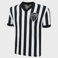 Camisa do Atlético-MG 1937 Liga Retro - Masculina - Foto 2