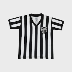 Camisa do Atlético-MG 1937 Liga Retro - Infantil - Foto 1