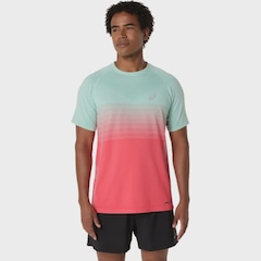 Camiseta Asics - Masculina - Foto 1