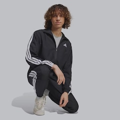 Agasalho adidas 3 Stripes WV - Masculino - Foto 3