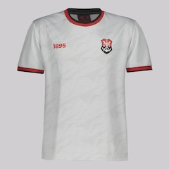 Camisa do Flamengo Lark Pedro 9 - Infantil - Foto 2