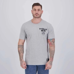 Camiseta NBA I Brooklyn Nets - 3 Unidades - Masculina - Foto 2