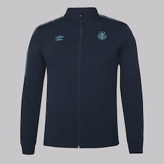 Jaqueta do Grêmio 2024 Umbro Viagem - Masculina - Foto 1