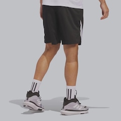 Bermuda adidas Legends 3 Stripes - Masculino - Foto 3
