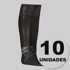 Meião Umbro Classic - 10 Pares - Adulto - Foto 2
