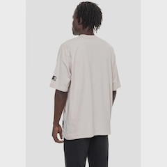 Camiseta Starter Oversized Simple - Masculina - Foto 2