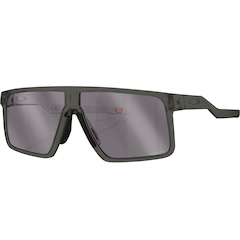 Óculos de Sol Oakley Helux Grey Smoke/Lentes Prizm - Masculino - Foto 1