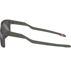 Óculos de Sol Oakley Helux Grey Smoke/Lentes Prizm - Masculino - Foto 3