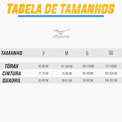 Bermuda Mizuno Tennis Master M7" - Masculina - Foto 3