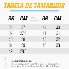 Tênis Skechers Go Walk Workout Walker - Masculino - Foto 4